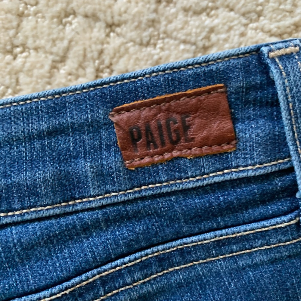 Denim Shorts - Picture 4 of 5